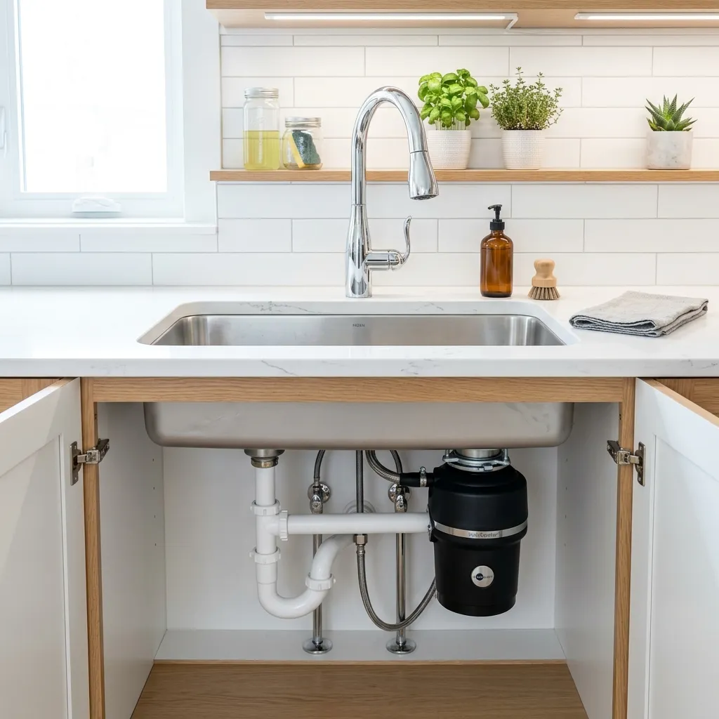 Kitchen Plumbing in Delmar, DE