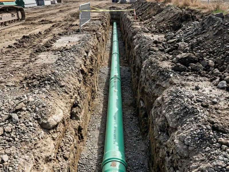 Sewer Line Repair Plumber in Delmar, DE